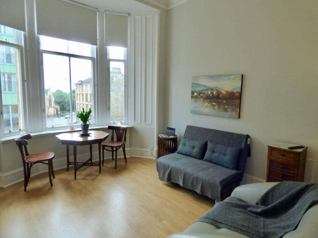 The Derby Suite Glasgow Extérieur photo