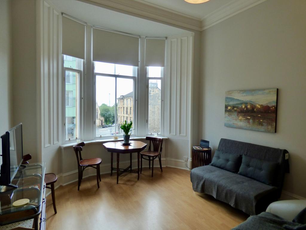 The Derby Suite Glasgow Extérieur photo