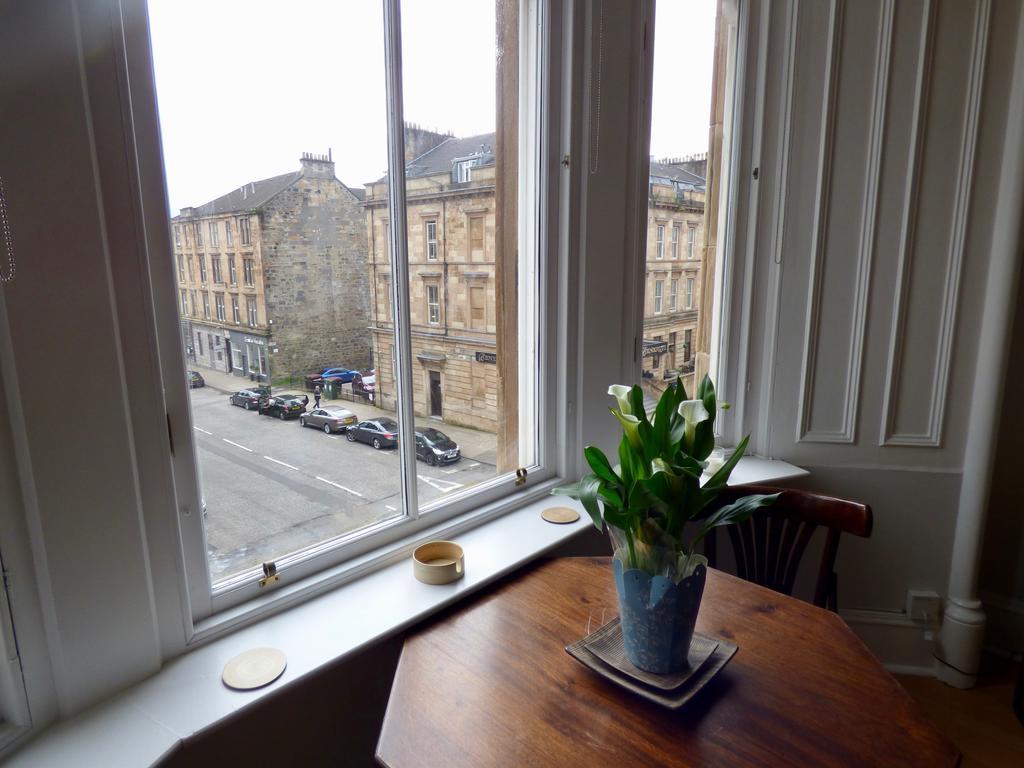 The Derby Suite Glasgow Extérieur photo