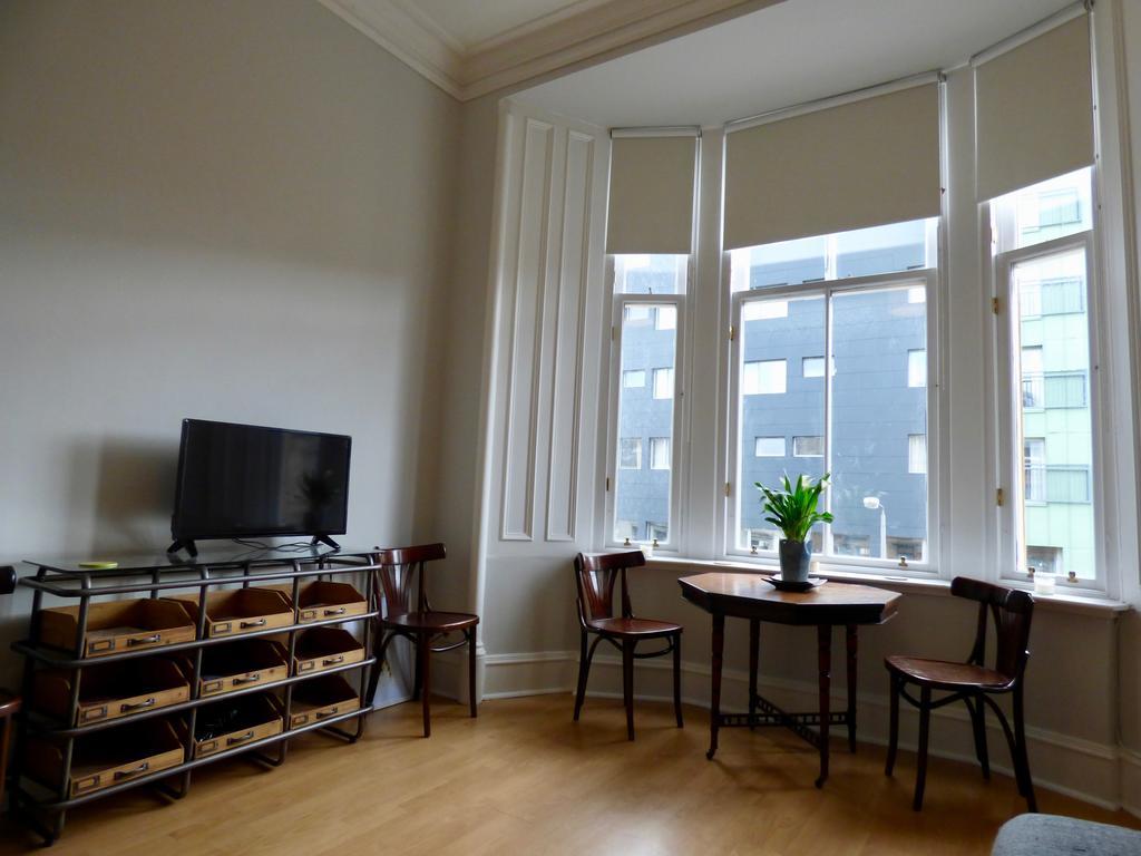 The Derby Suite Glasgow Extérieur photo
