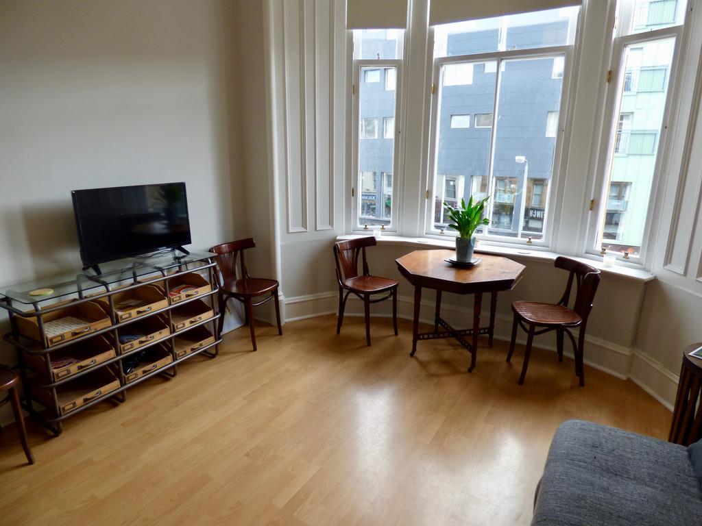 The Derby Suite Glasgow Extérieur photo